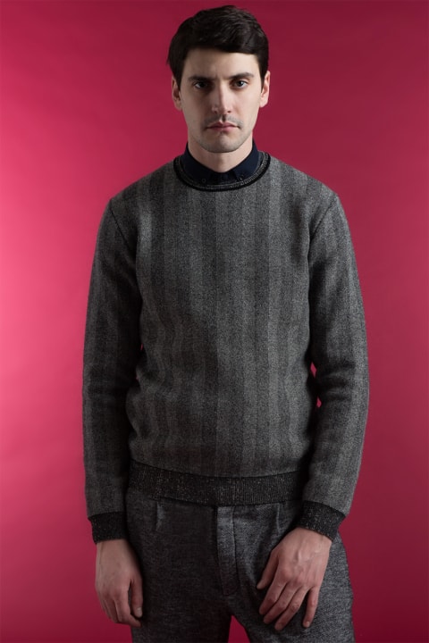 Commune de Paris 2014 秋冬「LIBERTE GRANDE」造型搭配 Lookbook