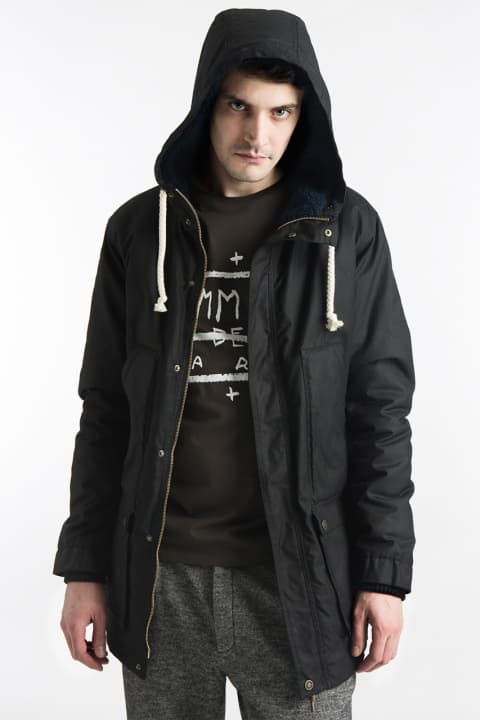 Commune de Paris 2014 秋冬「LIBERTE GRANDE」造型搭配 Lookbook