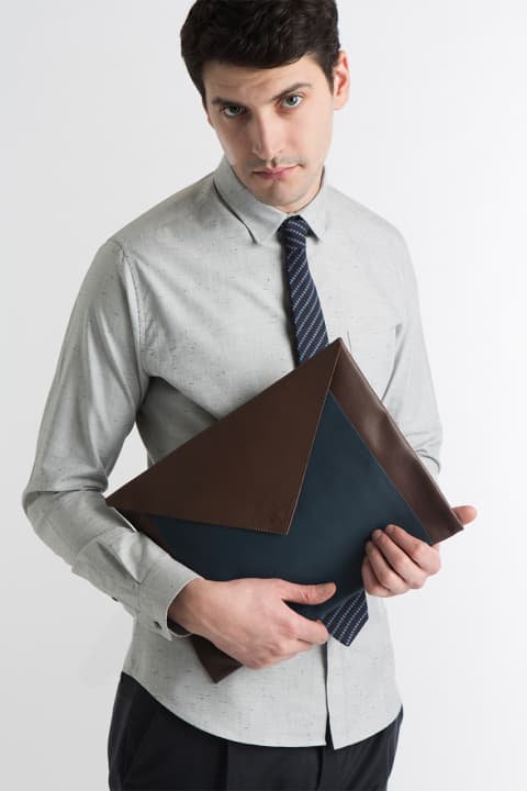 Commune de Paris 2014 秋冬「LIBERTE GRANDE」造型搭配 Lookbook