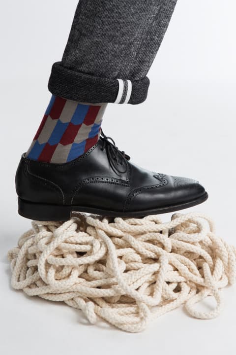 Commune de Paris 2014 秋冬「LIBERTE GRANDE」造型搭配 Lookbook