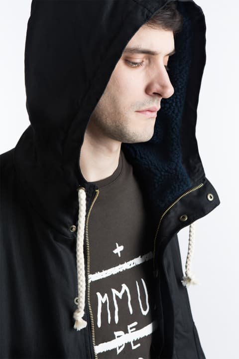 Commune de Paris 2014 秋冬「LIBERTE GRANDE」造型搭配 Lookbook