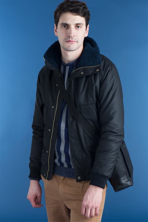 Commune de Paris 2014 秋冬「LIBERTE GRANDE」造型搭配 Lookbook