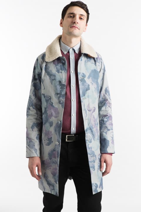 Commune de Paris 2014 秋冬「LIBERTE GRANDE」造型搭配 Lookbook