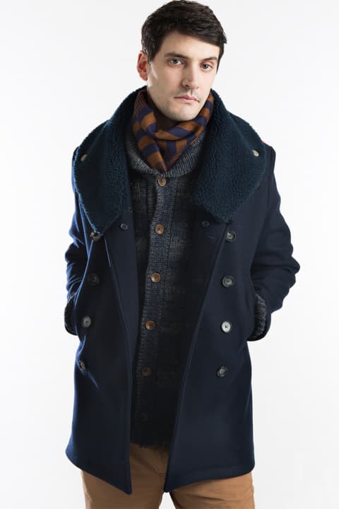 Commune de Paris 2014 秋冬「LIBERTE GRANDE」造型搭配 Lookbook