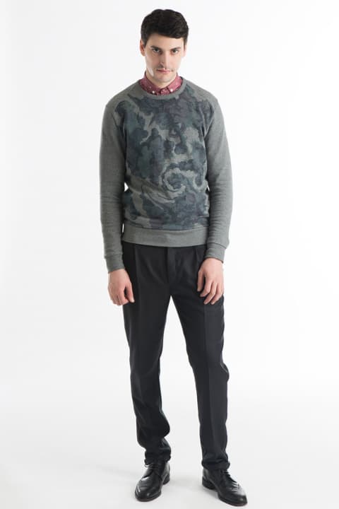 Commune de Paris 2014 秋冬「LIBERTE GRANDE」造型搭配 Lookbook