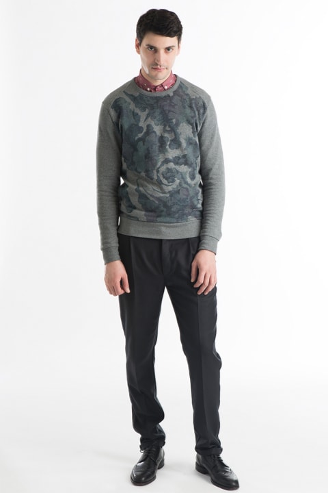 Commune de Paris 2014 秋冬「LIBERTE GRANDE」造型搭配 Lookbook