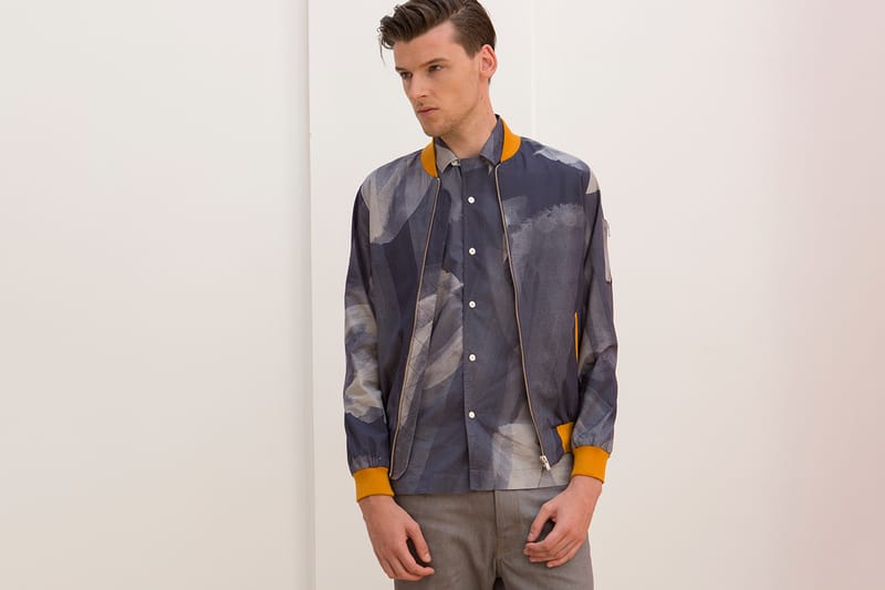 Commune de Paris 2015 春夏系列造型搭配 Lookbook