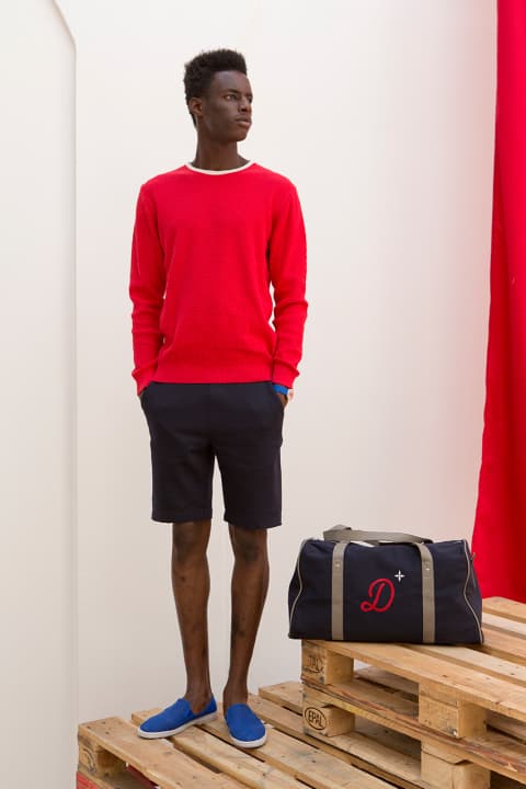 Commune de Paris 2015 春夏系列造型搭配 Lookbook