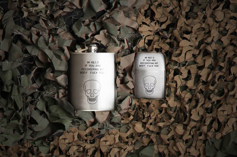 Concepts「If I Tell you I have to Kill You」別注系列