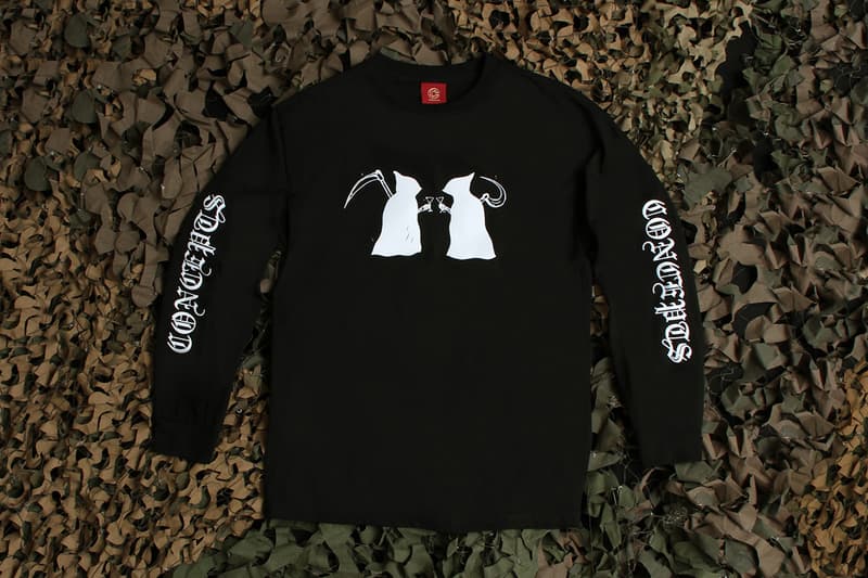 Concepts「If I Tell you I have to Kill You」別注系列