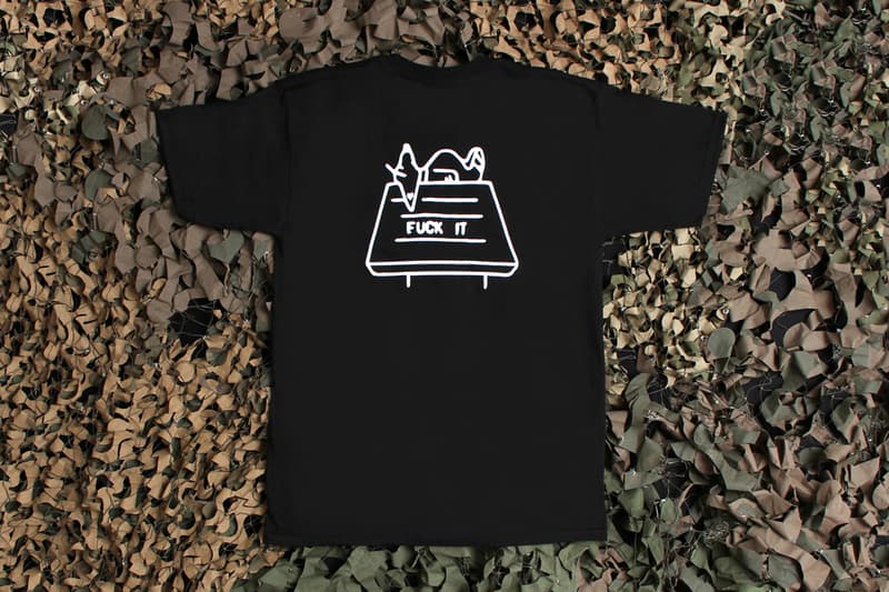 Concepts「If I Tell you I have to Kill You」別注系列