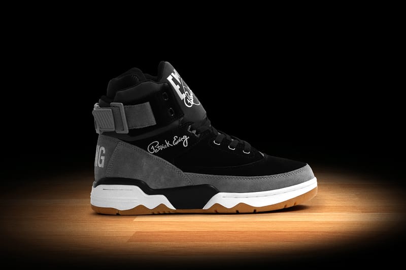 Concepts x Ewing Athletics 33 Hi 聯乘球鞋