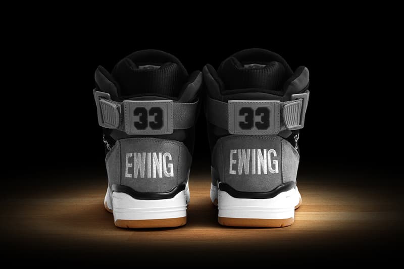 Concepts x Ewing Athletics 33 Hi 聯乘球鞋