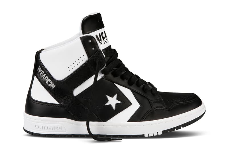 Converse 2014 秋季 CONS Weapon 系列