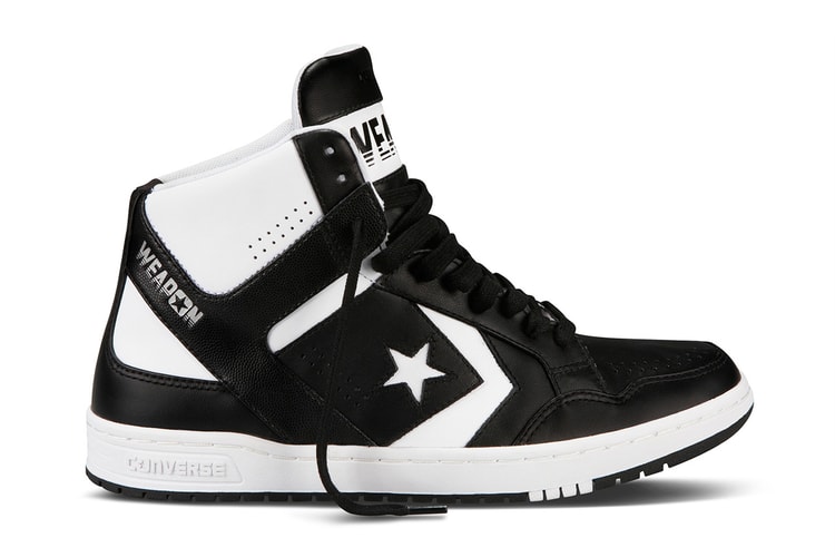 Converse 2014 秋季 CONS Weapon 系列