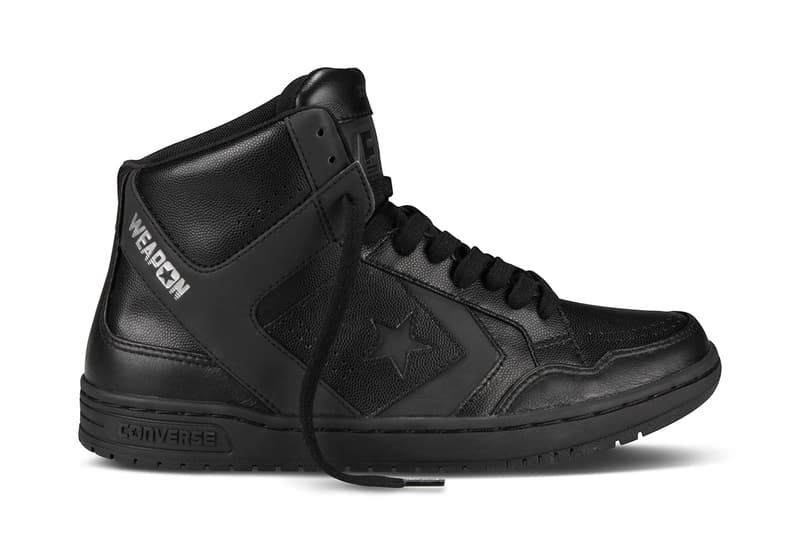 Converse 2014 秋季 CONS Weapon 系列
