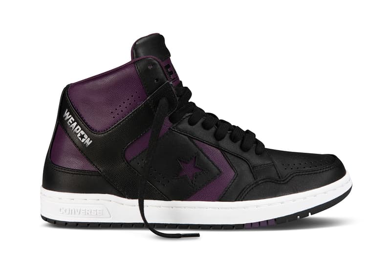 Converse 2014 秋季 CONS Weapon 系列