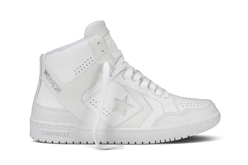 Converse 2014 秋季 CONS Weapon 系列