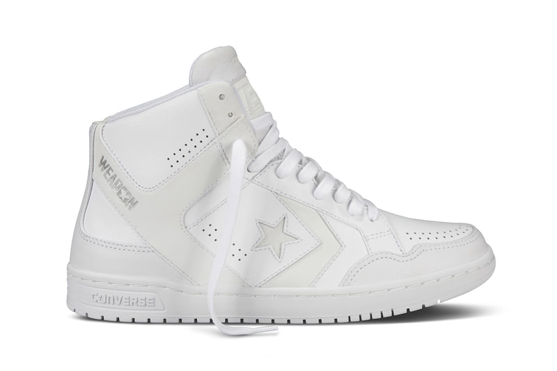 Converse 2014 秋季 CONS Weapon 系列
