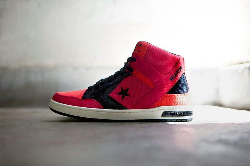 Converse CONS Weapon「Reflective Mesh」別注系列