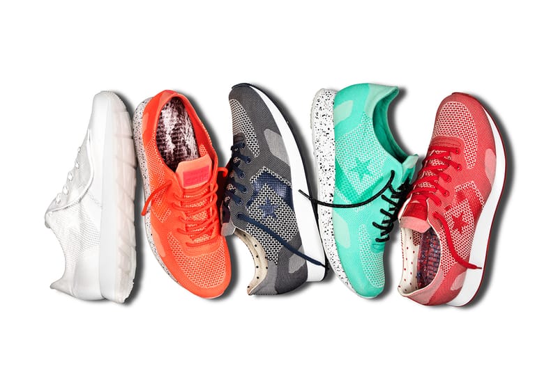 Converse First String Auckland Racer「Engineered」系列