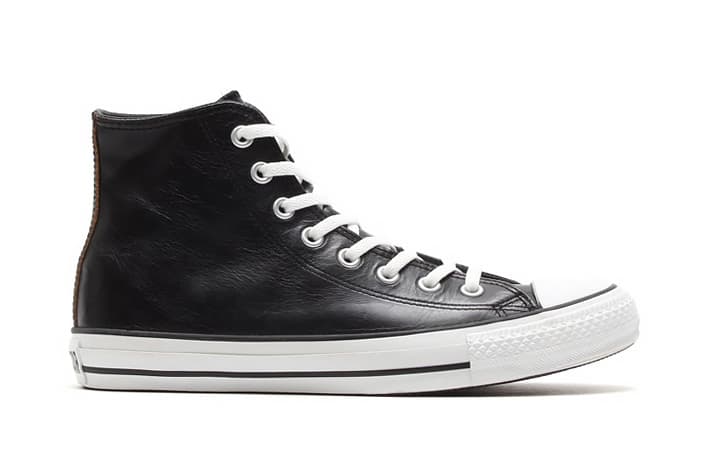 Converse Japan 2014 秋季 Horween Chromexcel Leather 系列