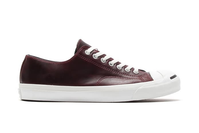 Converse Japan 2014 秋季 Horween Chromexcel Leather 系列