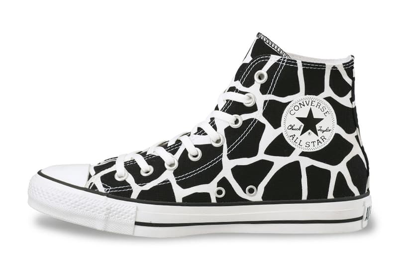 Converse Japan Chuck Taylor All Star「ANM HI」系列