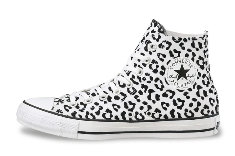 Converse Japan Chuck Taylor All Star「ANM HI」系列