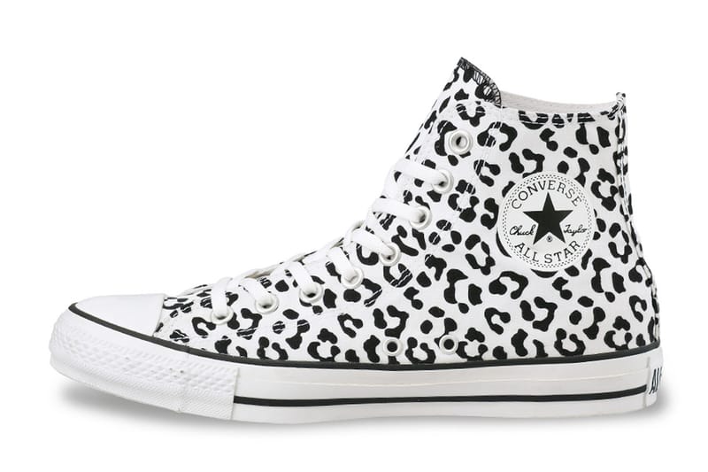Converse Japan Chuck Taylor All Star「ANM HI」系列