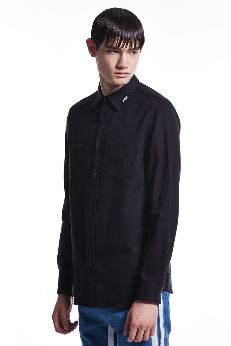 D.TT.K 2014 秋冬系列造型搭配 Lookbook