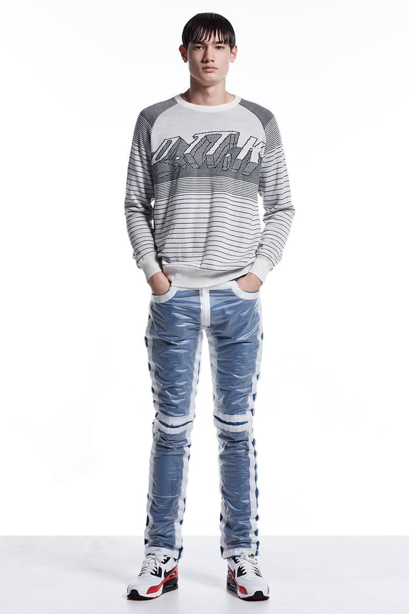 D.TT.K 2014 秋冬系列造型搭配 Lookbook