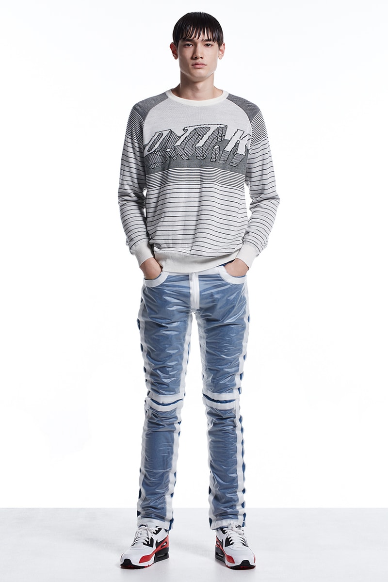 D.TT.K 2014 秋冬系列造型搭配 Lookbook