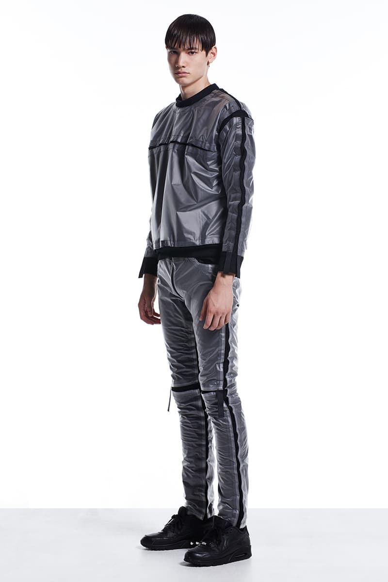 D.TT.K 2014 秋冬系列造型搭配 Lookbook