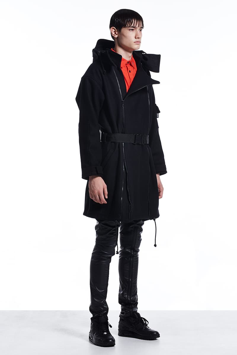 D.TT.K 2014 秋冬系列造型搭配 Lookbook