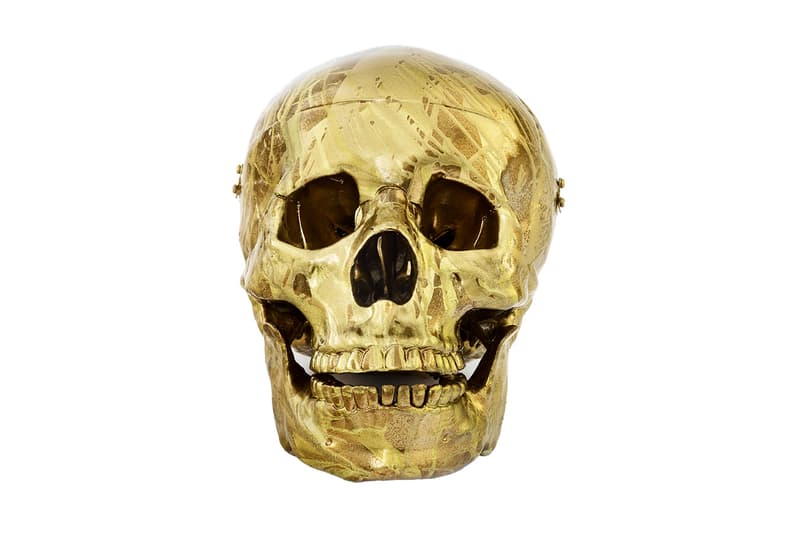Damien Hirst「Magnificent Head」最新藝術作品