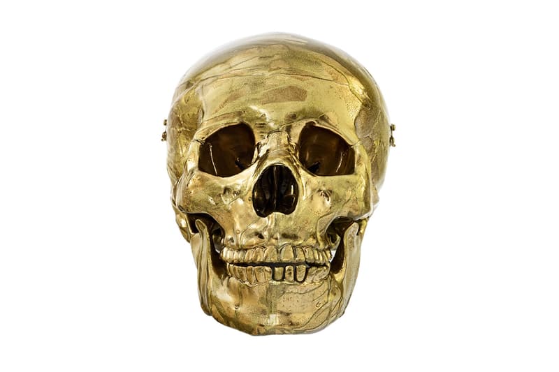 Damien Hirst「Magnificent Head」最新藝術作品