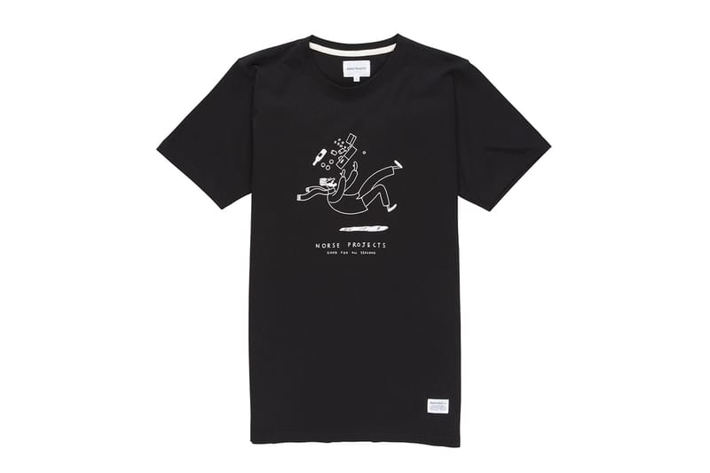 Daniel Frost x Norse Projects 2014 秋冬「Monday Mornings」聯名系列