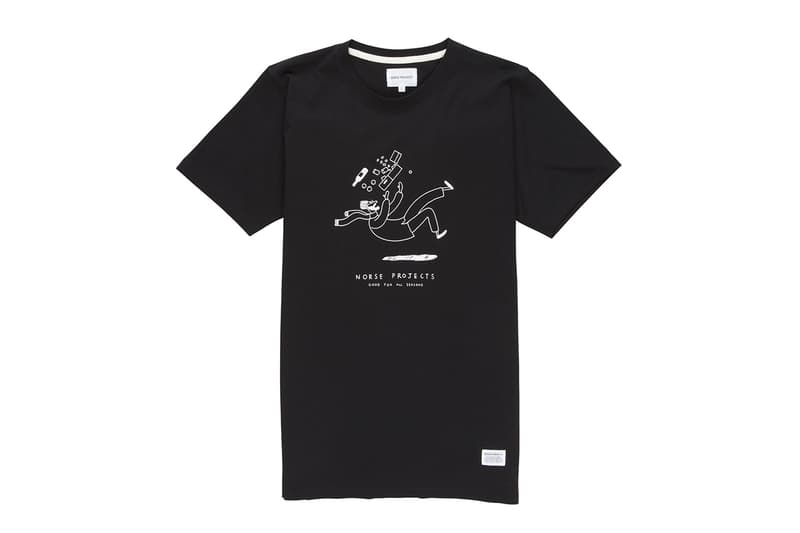 Daniel Frost x Norse Projects 2014 秋冬「Monday Mornings」聯名系列