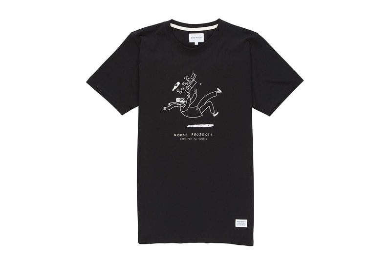 Daniel Frost x Norse Projects 2014 秋冬「Monday Mornings」聯名系列