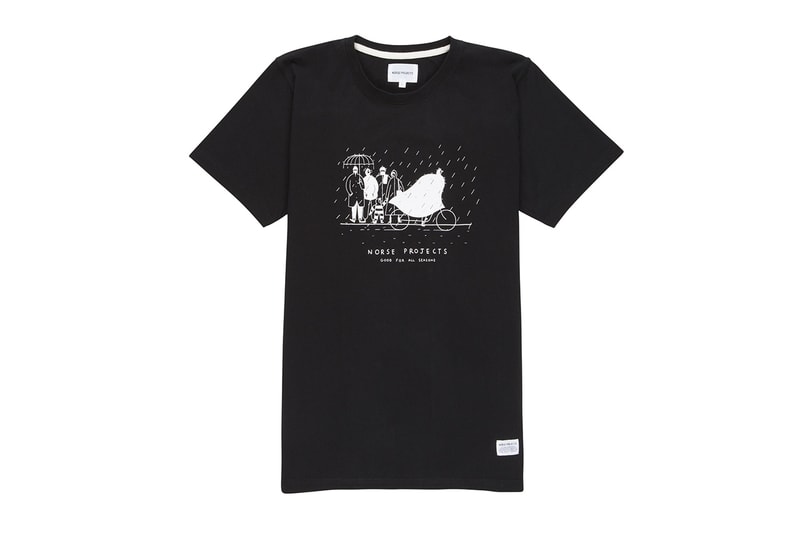 Daniel Frost x Norse Projects 2014 秋冬「Monday Mornings」聯名系列