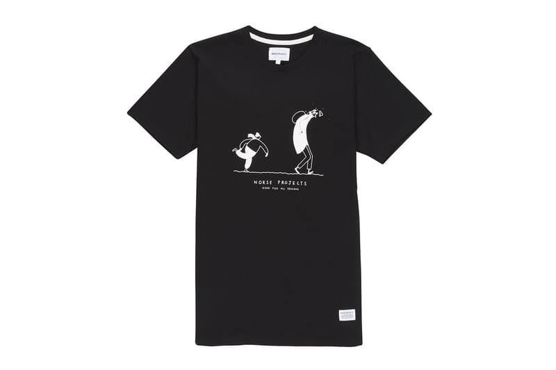 Daniel Frost x Norse Projects 2014 秋冬「Monday Mornings」聯名系列