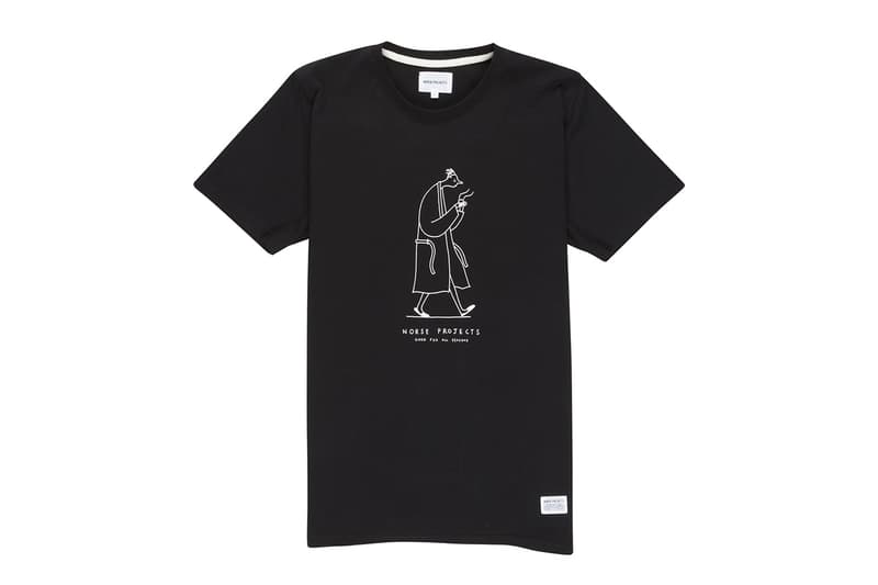 Daniel Frost x Norse Projects 2014 秋冬「Monday Mornings」聯名系列