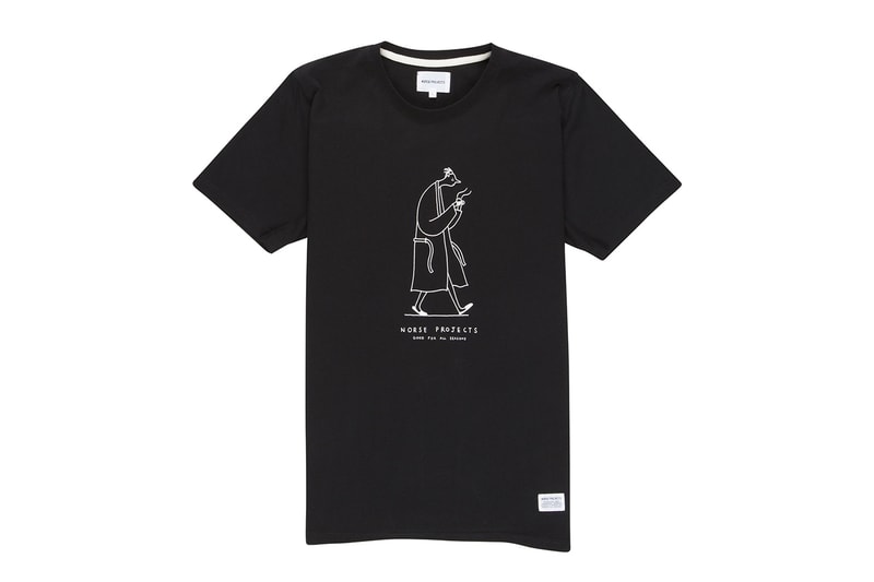 Daniel Frost x Norse Projects 2014 秋冬「Monday Mornings」聯名系列