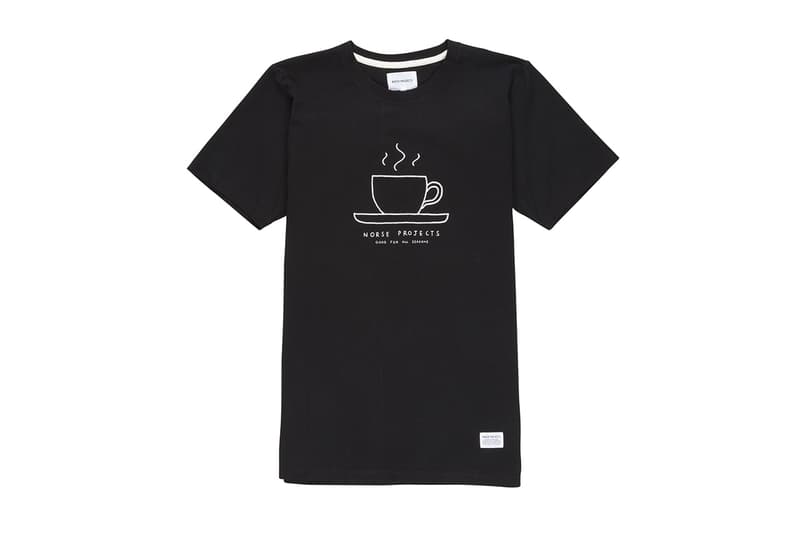 Daniel Frost x Norse Projects 2014 秋冬「Monday Mornings」聯名系列