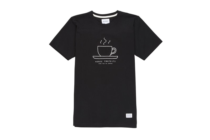 Daniel Frost x Norse Projects 2014 秋冬「Monday Mornings」聯名系列