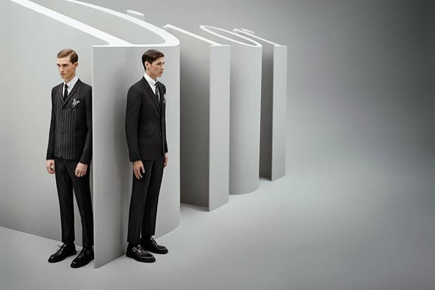 Dior Homme 2014 秋冬系列宣傳廣告
