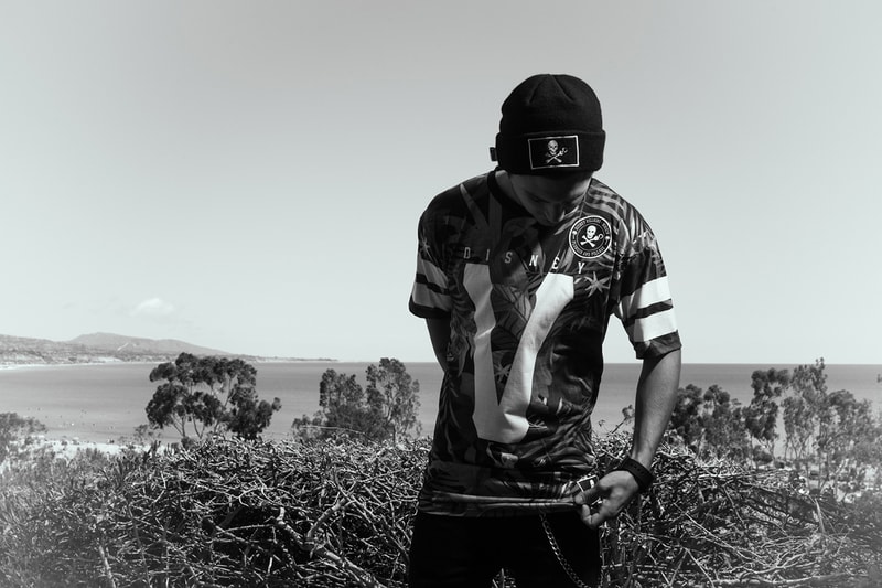 Disney x Neff 2014「Villains」聯名系列