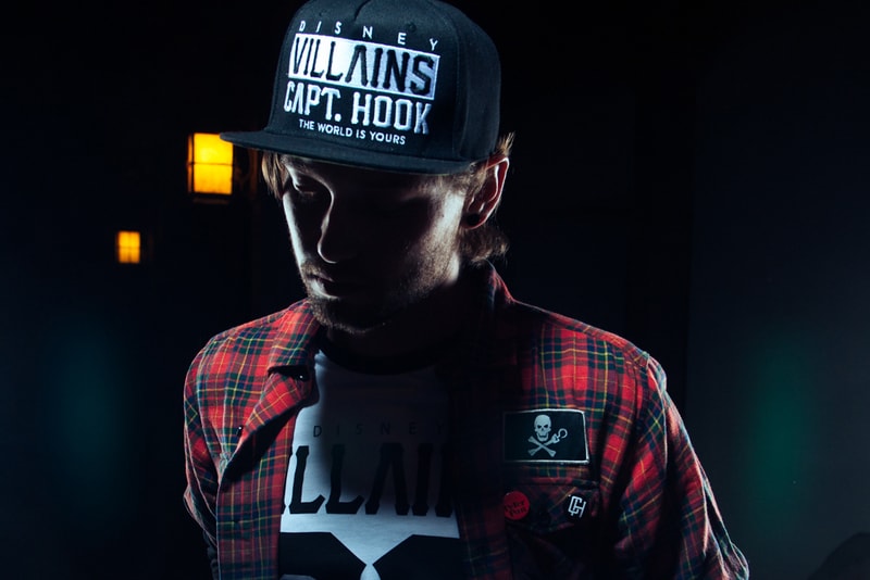 Disney x Neff 2014「Villains」聯名系列