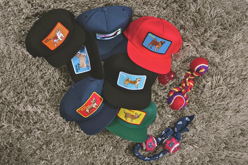 DOG LTD. 2014 秋冬系列 Lookbook